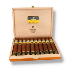 **RARE** Cohiba 55 Aniversario Edicion Limitada 2021 (Full Box of 10 Cigars)