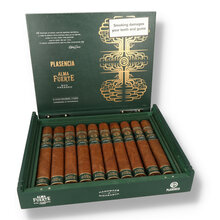 Plasencia Alma Fuerte Eduardo I Toro Nicaraguan Cigars (Full Box of 10 Cigars)