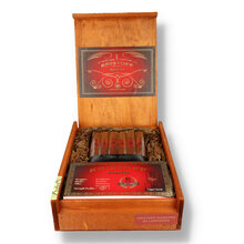 Kristoff Pistoff Sumatra Lanceros Dominican Hand Rolled Cigars (Full Box of 20 Cigars)