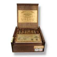 Kristoff Pistoff San Andres Robusto Dominican Hand Rolled Cigars (Full Box of 20 Cigars)