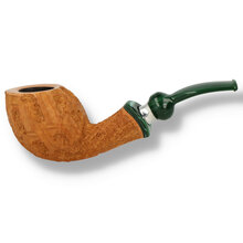 Ardor Meteora 2 Rings 3119 Italian Artisan Briar Pipe