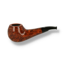 Big Ben Ranger Tan Polished Natural Briar Pipe BB02-T