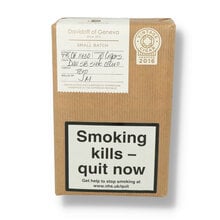 **RARE** Davidoff Siete Oscuro 2016 Dominican Hand Rolled Cigars 749/1930 (Bundle of 10)