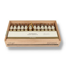 **RARE** Davidoff 702 Aniversario Short Perfecto (Box of 25)