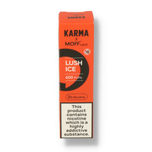 Karma X Moff Lush Ice Replacement Eliquid Pods (20mg)