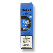 Karma X Moff Blueberry Ice Replacement Eliquid Pods (20mg)