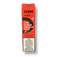 Karma X Moff Kiwi Guava Passion Fruit Replacement Eliquid Pods (20mg)