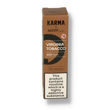 Karma X Moff Virginia Tobacco Replacement Eliquid Pods (20mg)