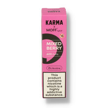 Karma X Moff Mixed Berry Replacement Eliquid Pods (20mg)