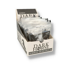 Dark Horse CARBON Slim Filter Tips (6mm Loose) FULL BOX