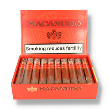 Macanudo Inspirado Orange Robusto Honduran Cigar (Full Box of 20 Cigars)