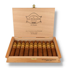 La Casa del Habanos San Cristobal Prado Hand Rolled Cuban Cigars (Full Box of 10 Cigars)