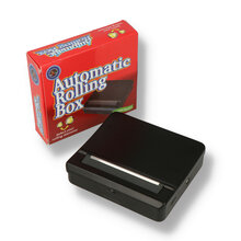 Roberts Budget Automatic Rolling Machine Tin (6-8mm Filters)