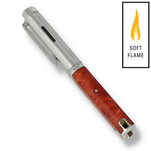 Xikar Scribe Lighter - Burlwood 596BU