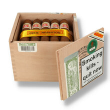 Hoyo De Monterrey Flor Extrafina Petit Robusto (Full Box of 25 Cigars)