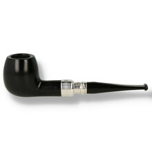 Peterson Ebony Spigot 87 Briar Pipe
