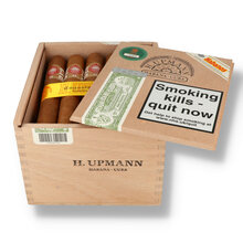 H.Upmann Connoisseurs A Cuban Cigars (Full Box of 25 Cigars)