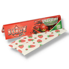 Juicy Jays King Size Strawberry Flavoured Cigarette Papers