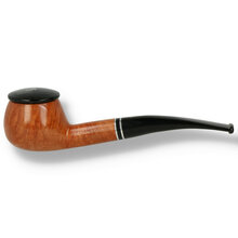 Savinelli Monsieur 9mm Briar Pipe 315 Smooth