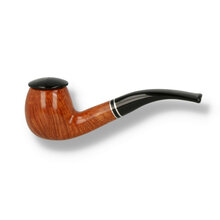 Savinelli Monsieur 6mm Briar Pipe 626 Smooth