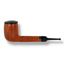 Savinelli Monsieur 6mm Briar Pipe 703 Smooth