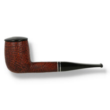 Savinelli Monsieur 9mm Briar Pipe 111 Sandblast