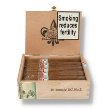Tatuaje RC2 Retro Cuban No.2 (Full Box of 10 Cigars)