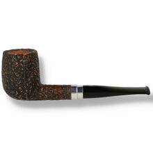 Savinelli Fuoco Rustic 6mm Briar Pipe 111