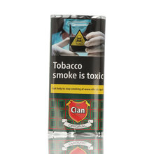 Clan Original (Formerly Aromatic) Pipe Tobacco (25g Pouch)