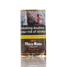 Bells Three Nuns Pipe Tobacco (40g Pouch)