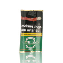 Players Blender's Highland Mixture Ready Rubbed Pipe Tobacco (40g)