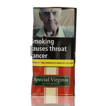Special Virginia (Formerly Mellow Virginia) Pipe Tobacco (50g Pouch)