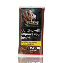 ***DISCONTINUED***Condor Brown Long Cut Pipe Tobacco (50g Pouch)