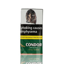 Condor Green Ready Rubbed Pipe Tobacco (50g Pouch)