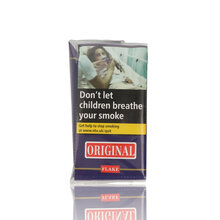 Original Flake (Formerly Walnut Flake) Pipe Tobacco (50g Pouch)