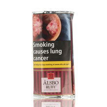 Alsbo Ruby (Formerly Cherry) Pipe Tobacco (50g Pouch)