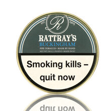 Rattrays Buckingham Pipe Tobacco (50g Tin)