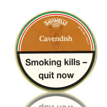 Savinelli Cavendish Honey & Caramel Pipe Tobacco (50g Tin)