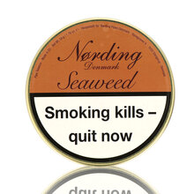 Nording Seaweed Ready Rubbed Pipe Tobacco (50g Tin)