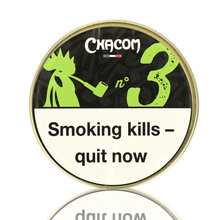 Chacom No.3 Pipe Tobacco (50g Tin)