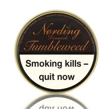 Nording Tumbleweed Ready Rubbed Pipe Tobacco (50g Tin)