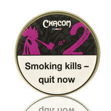Chacom No.2 Pipe Tobacco (50g Tin)