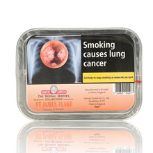Samuel Gawith Kendal Mayors Collection St James Flake Pipe Tobacco (50g Tin)