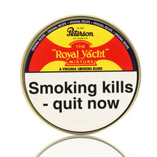 Peterson Royal Yacht Pipe Tobacco (50g Tin)