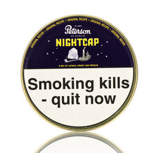 Peterson Nightcap Pipe Tobacco (50g Tin)