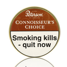 Petersons Connoisseurs Choice Pipe Tobacco (50g Tin)
