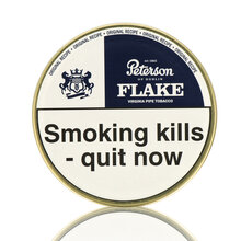 Peterson Light Flake Pipe Tobacco (50g Tin)