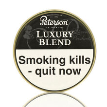 Peterson Luxury Blend Tinned Pipe Tobacco (50g Tin)