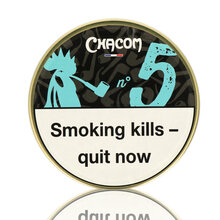 Chacom No.5 Pipe Tobacco (50g Tin)