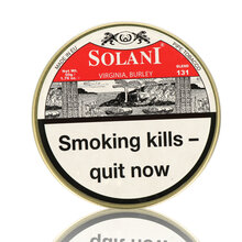 Solani 131 Virginia Single Malt Scotch Whiskey Pipe Tobacco (50g Tin)
